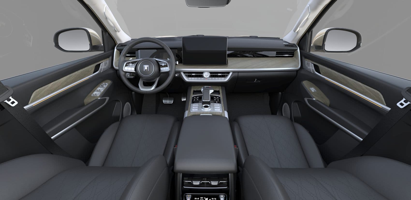 GWM Tank 500 - miniatura 10