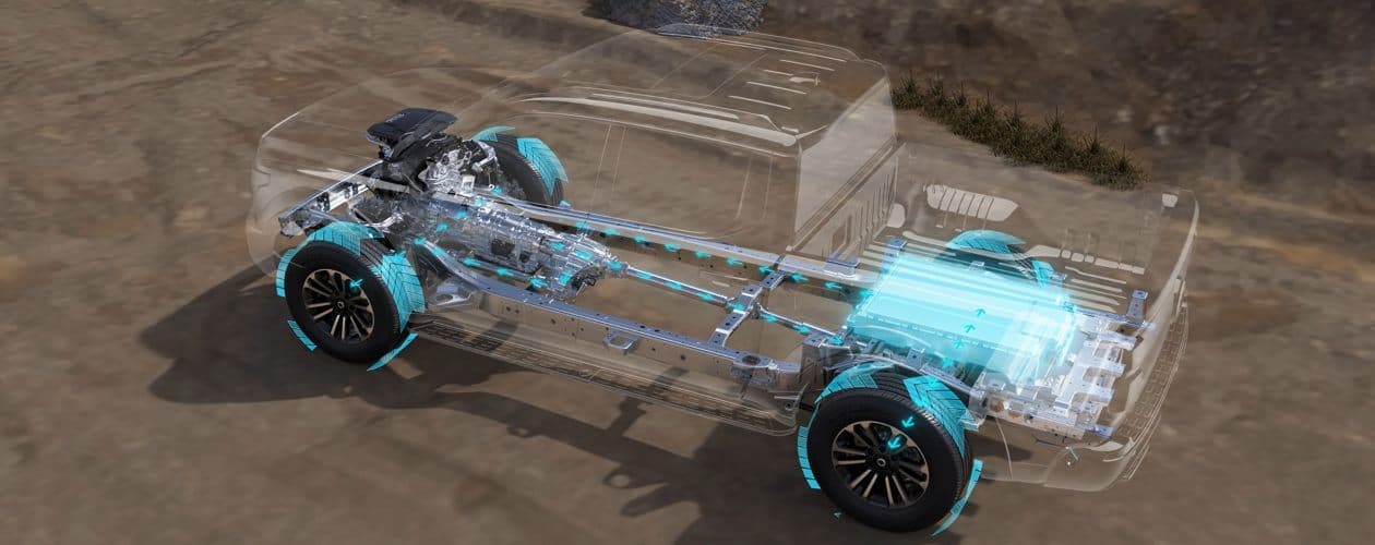 GWM Nueva Poer P500 Híbrida - miniatura 18