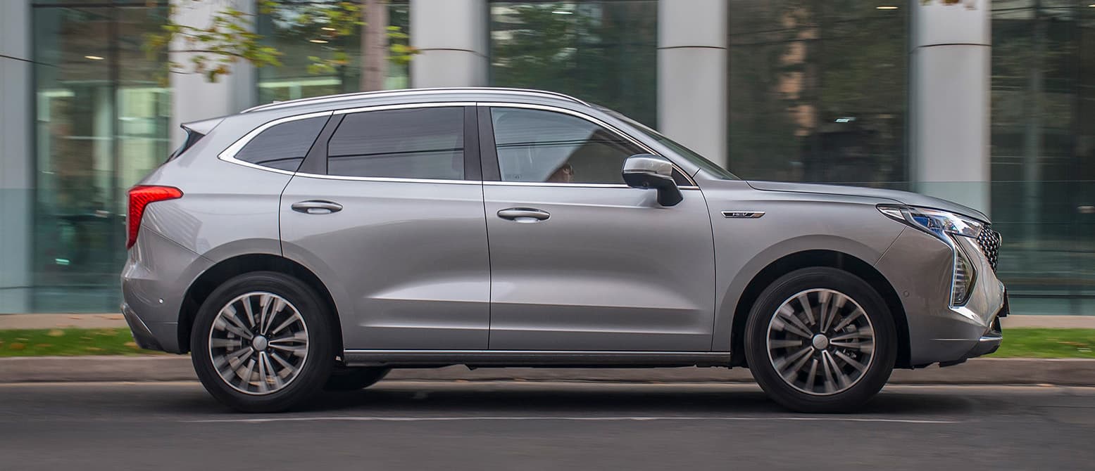 GWM Jolion Híbrido - miniatura 7