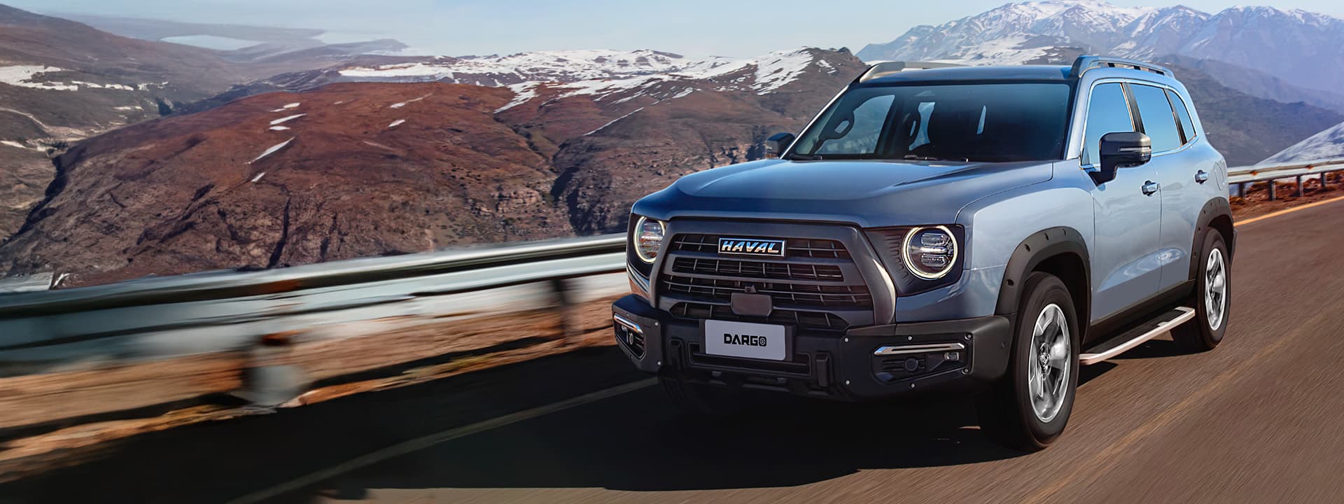 GWM Dargo - miniatura 4