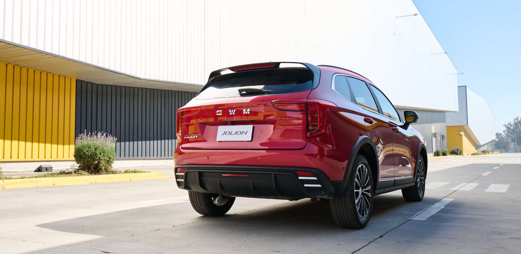 GWM Jolion - miniatura 13