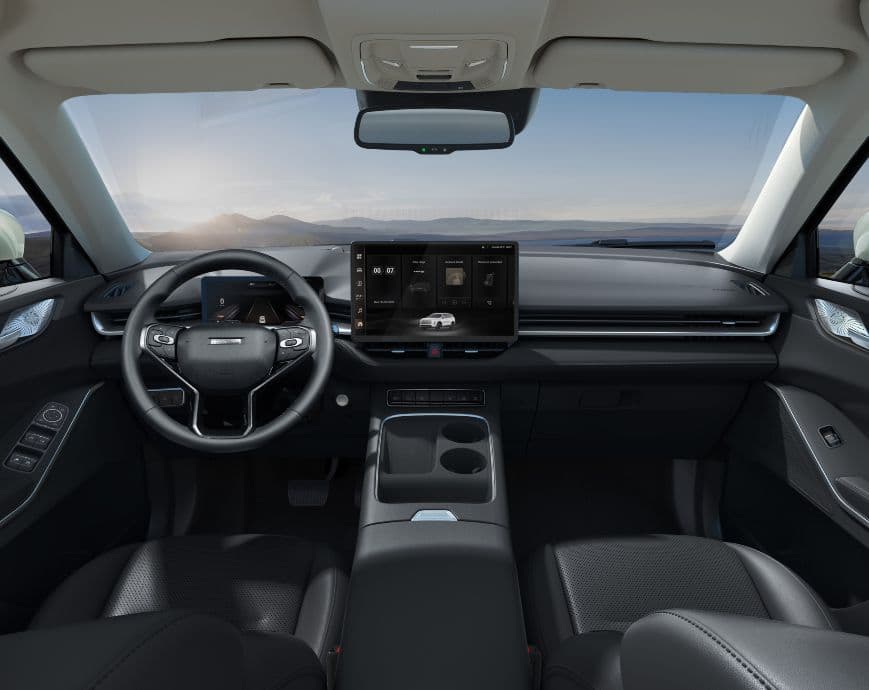 GWM Nuevo H6 - miniatura 25