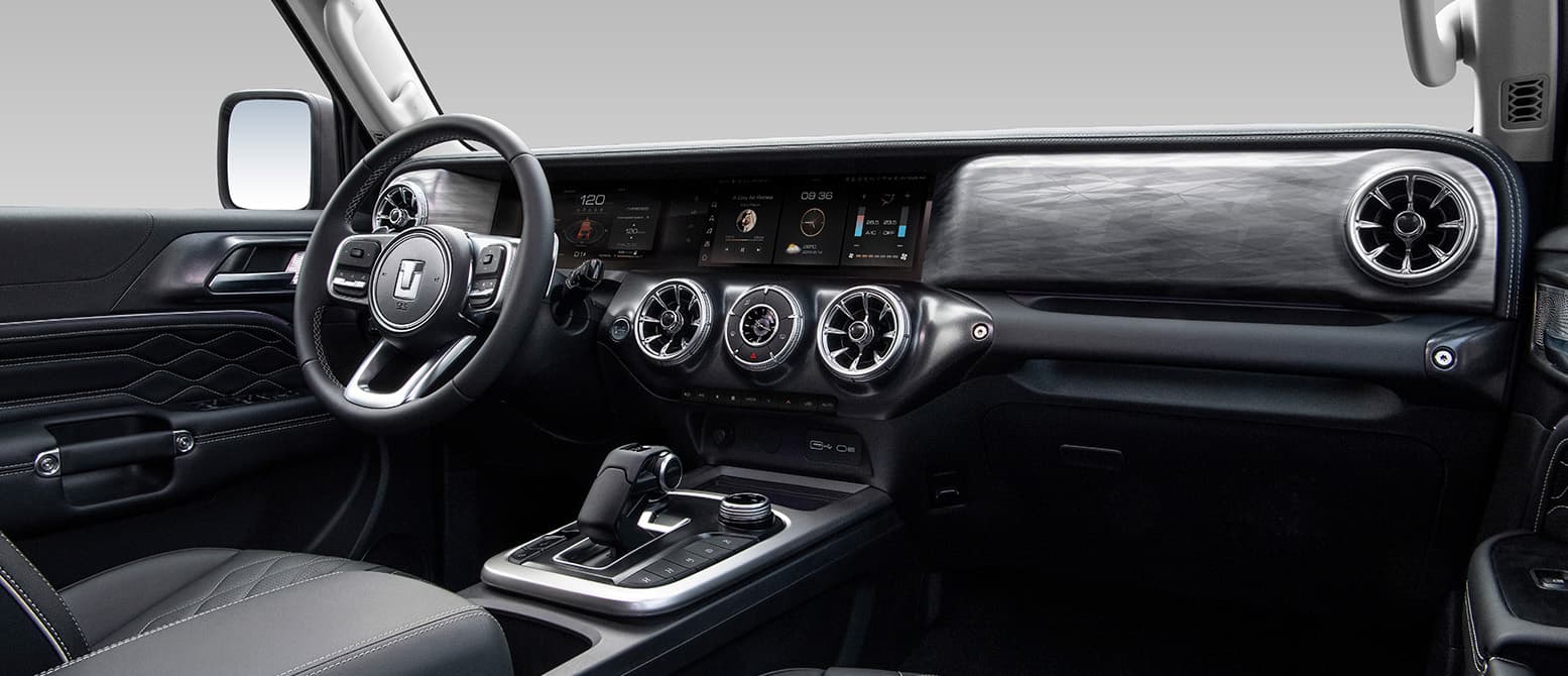 GWM Tank 300 - miniatura 12