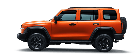 GWM Tank 300 - imagen 1