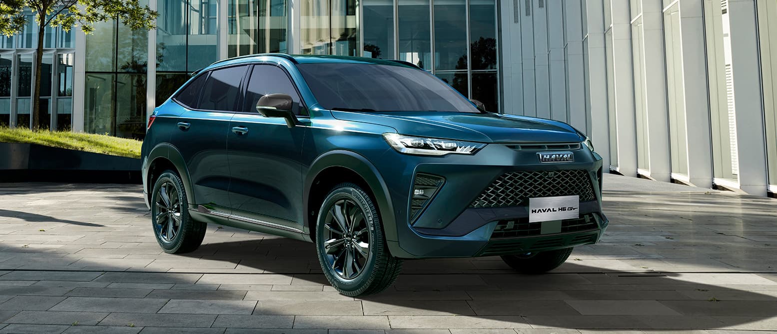 GWM H6 Gt - miniatura 6