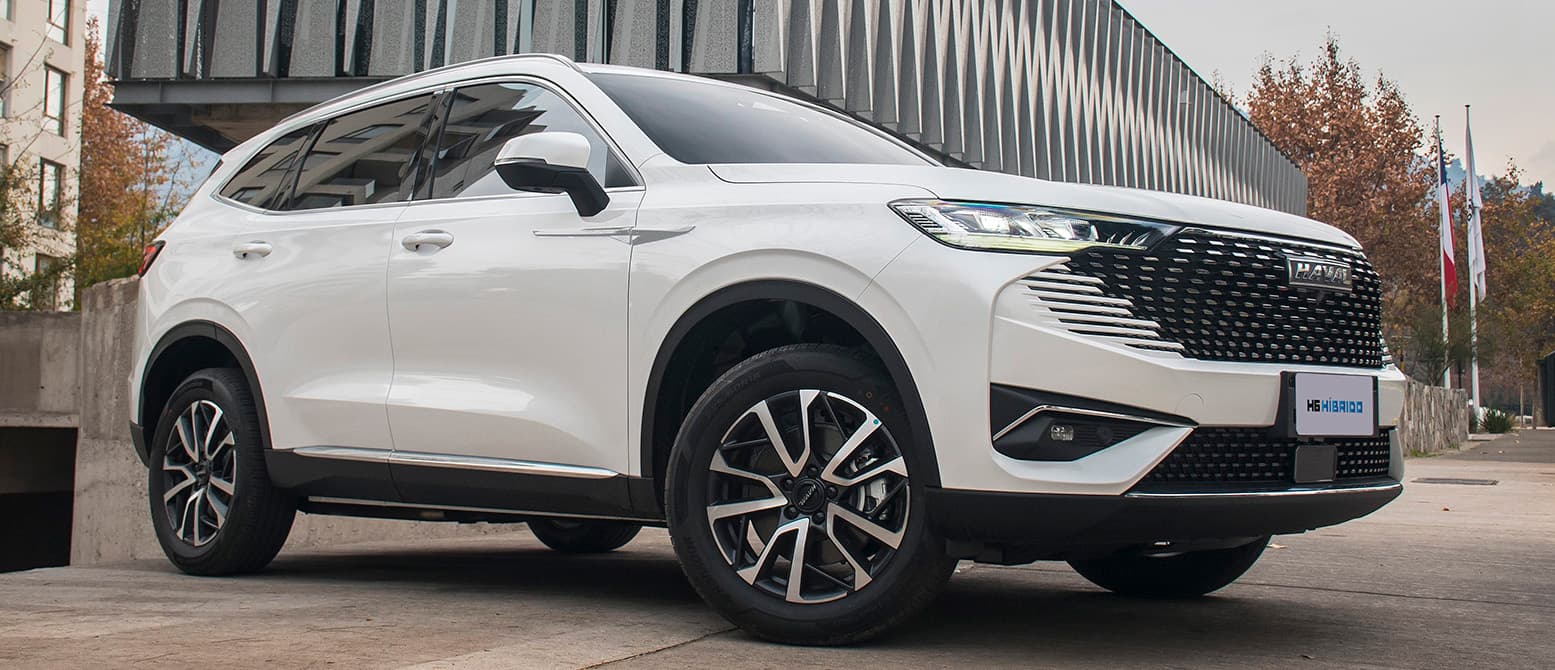 GWM H6 Híbrido - miniatura 8