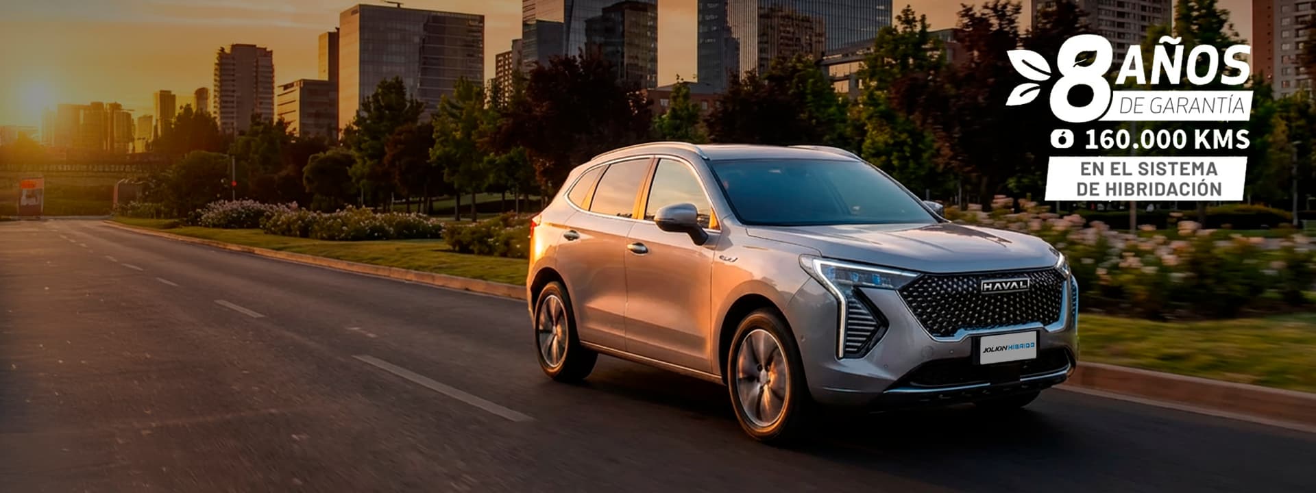 GWM Jolion Híbrido - miniatura 4