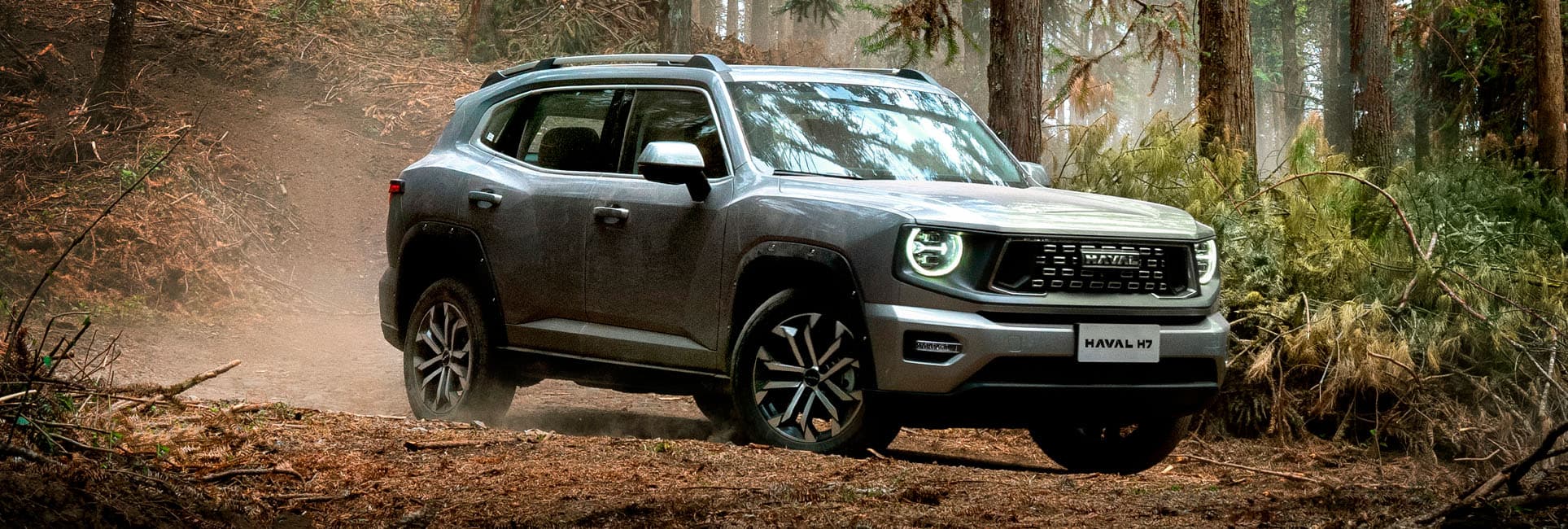 GWM Nuevo H7 - miniatura 4