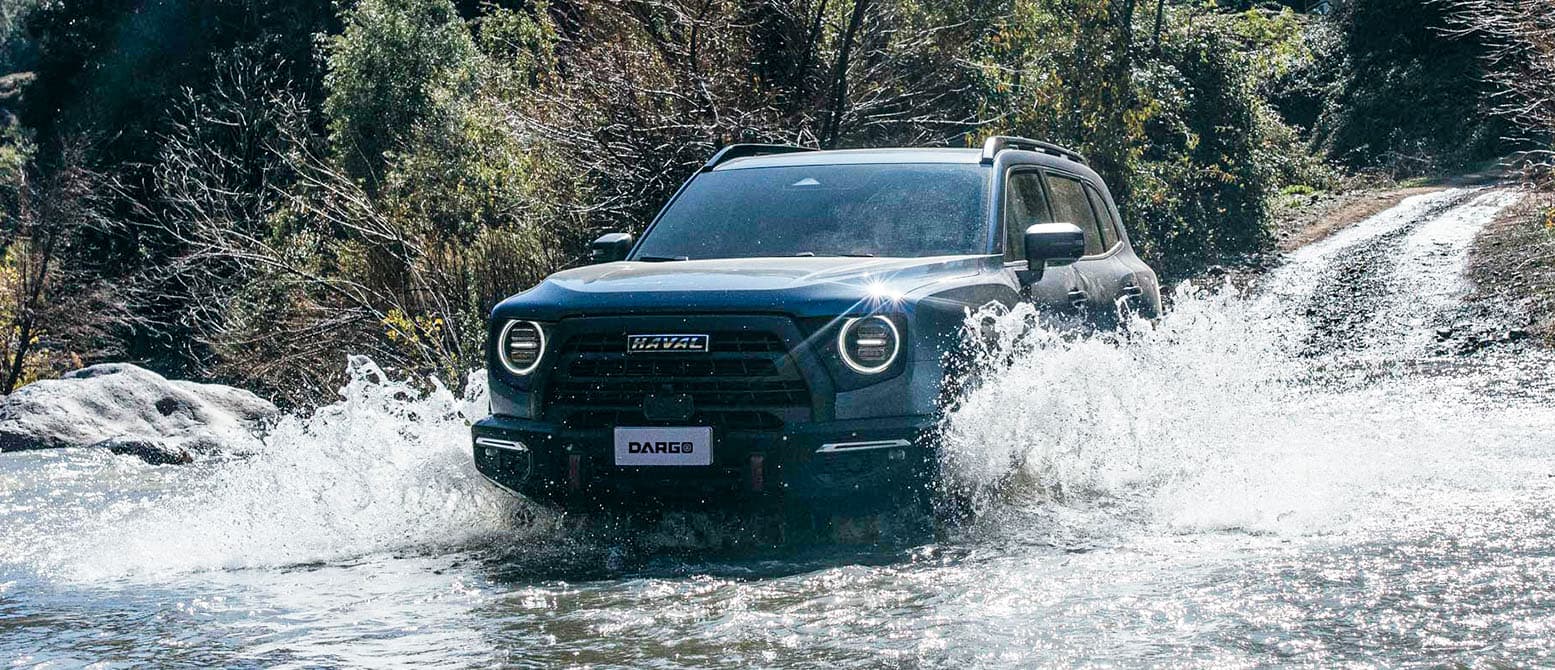 GWM Dargo - miniatura 5