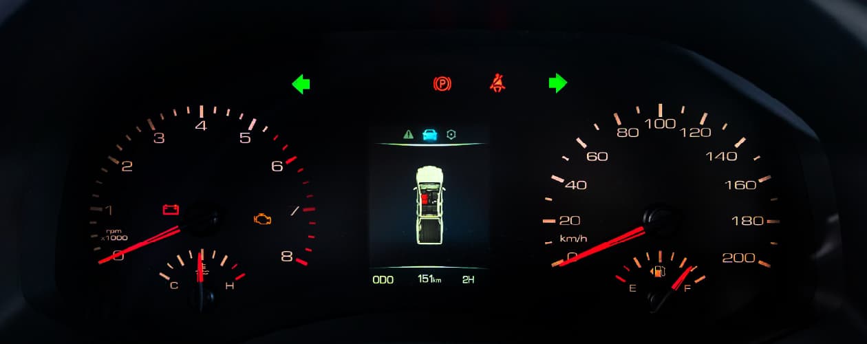 GWM Nueva Wingle 7 Gasolina Y Diésel - miniatura 17