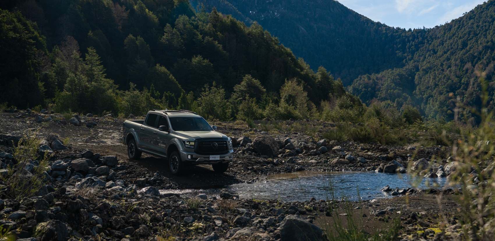 GWM Nueva Poer P500 Híbrida - miniatura 10