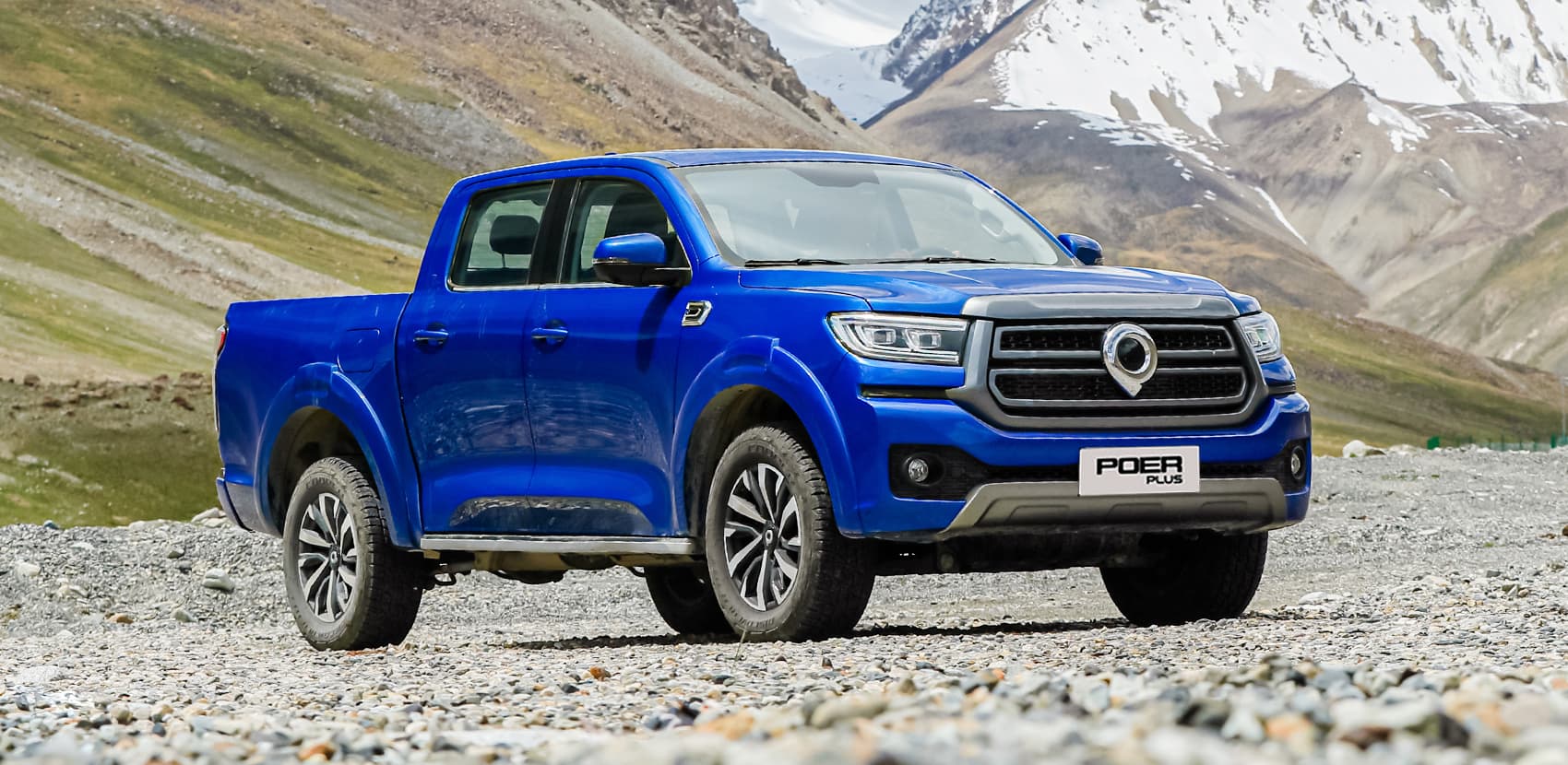 GWM Nueva Poer Plus Automática - miniatura 9