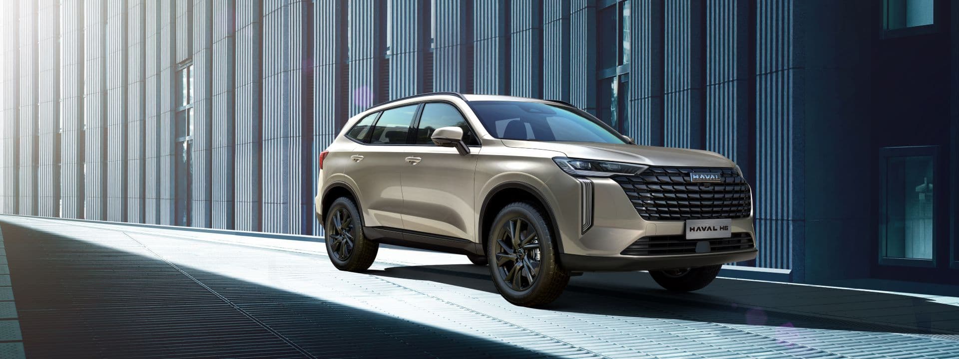 GWM Nuevo H6 - miniatura 3