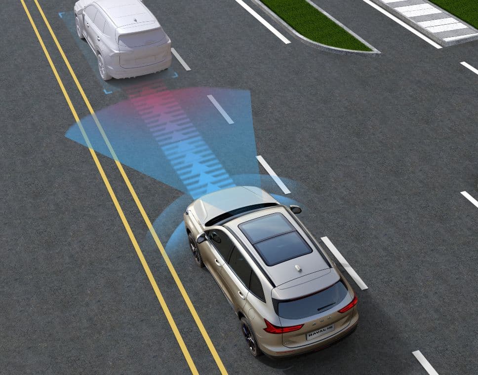 GWM Nuevo H6 - miniatura 23