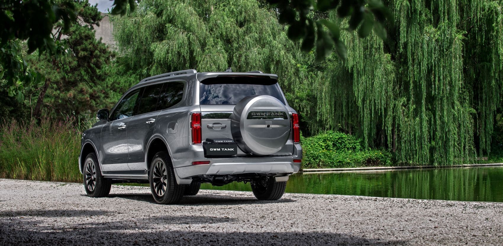 GWM Tank 500 - miniatura 8