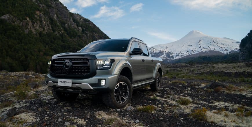 GWM Nueva Poer P500 Híbrida - miniatura 5