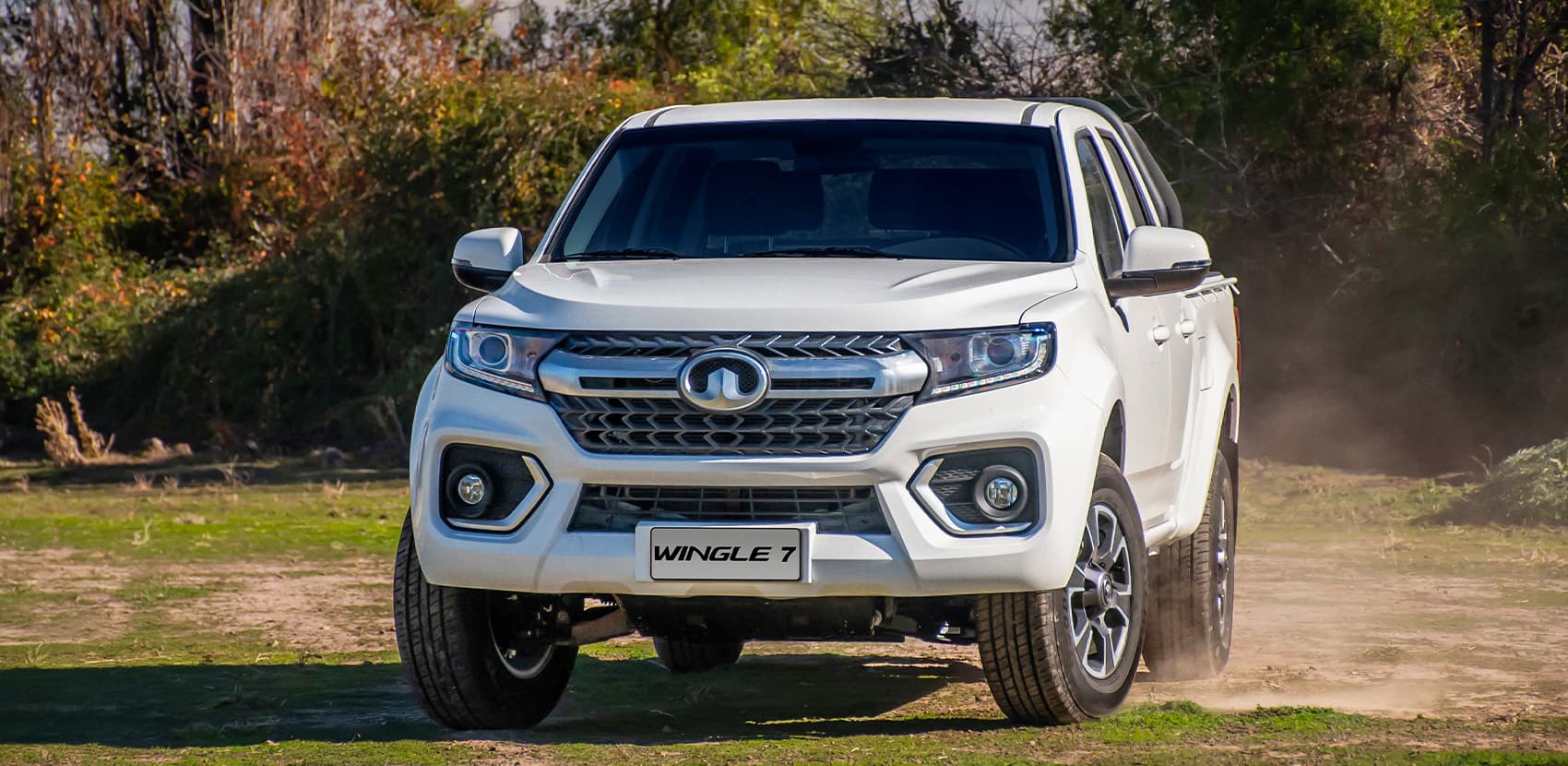 GWM Nueva Wingle 7 Gasolina Y Diésel - miniatura 10