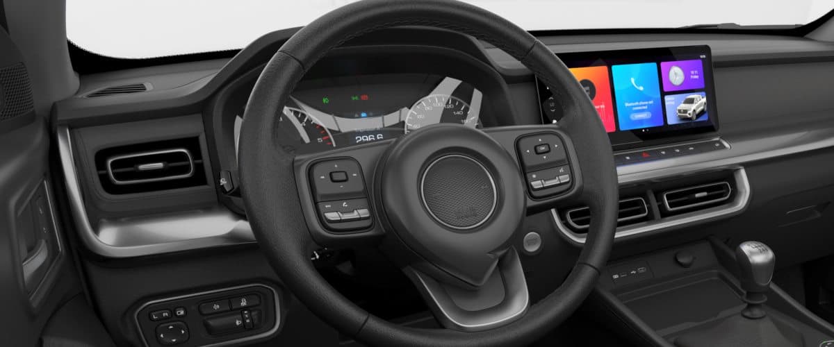 GWM Nueva Poer Mecánica - miniatura 13