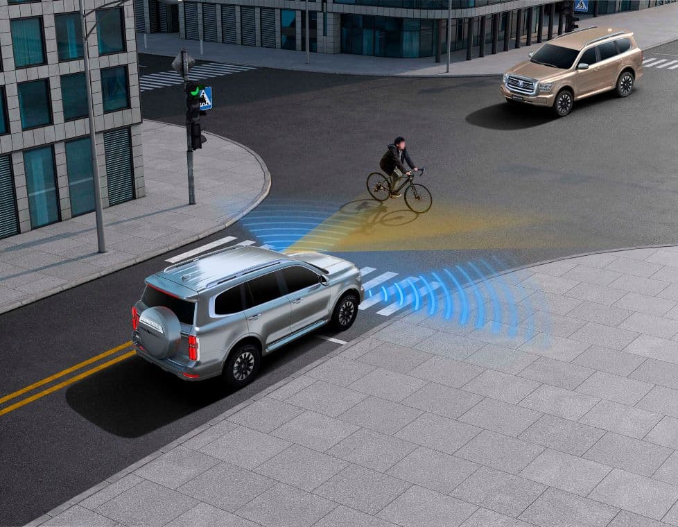 GWM Tank 500 - miniatura 20