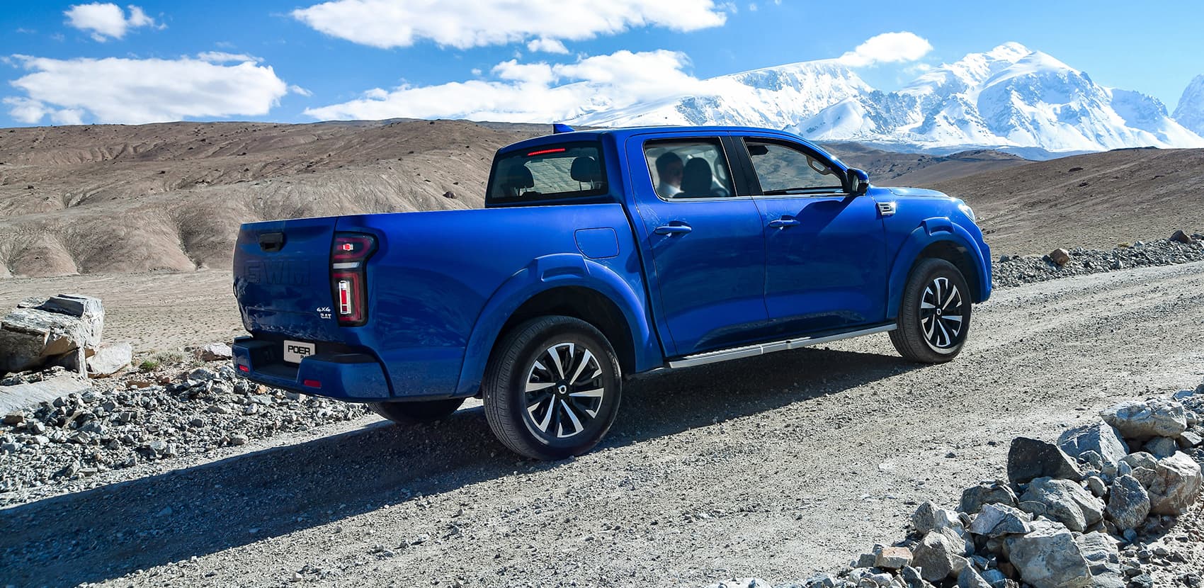 GWM Nueva Poer Plus Automática - miniatura 8