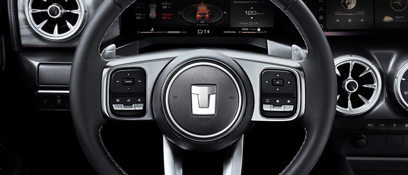 GWM Tank 300 - miniatura 14