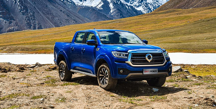 GWM Nueva Poer Plus Automática - miniatura 5