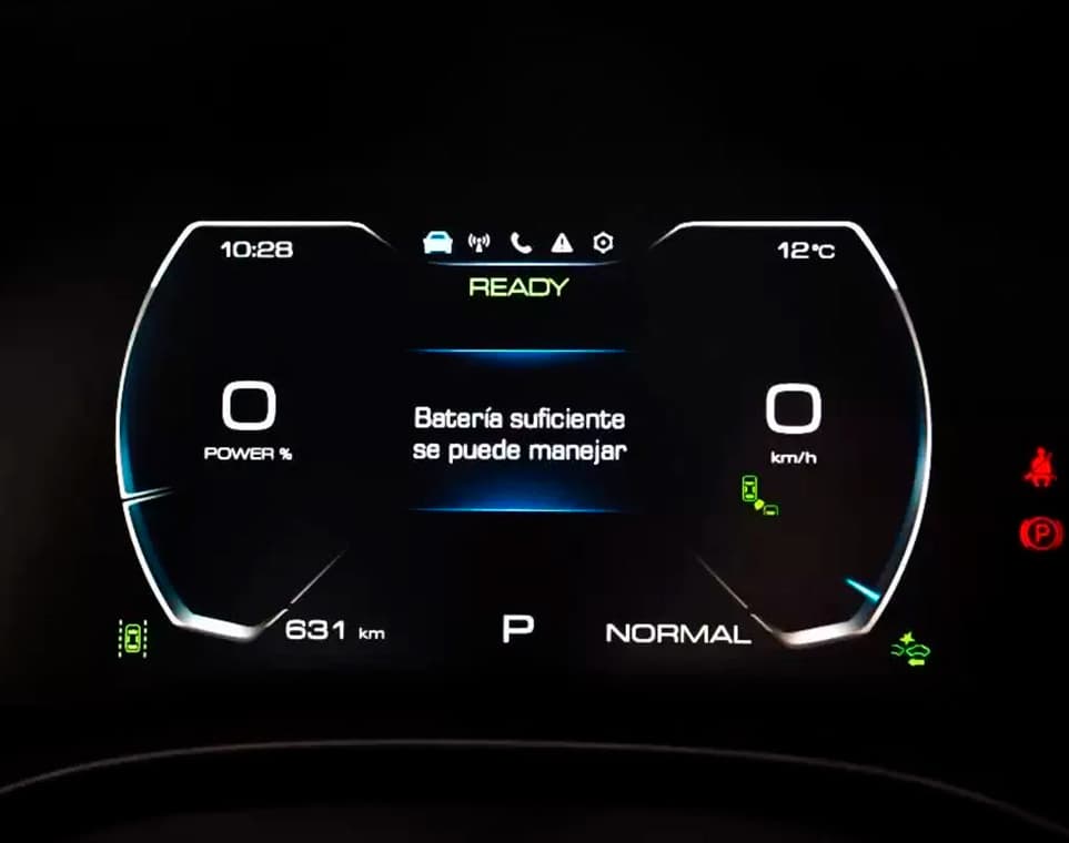 GWM Jolion Pro - miniatura 16