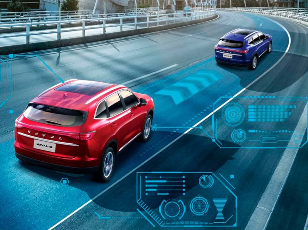 GWM H6 Híbrido - miniatura 19