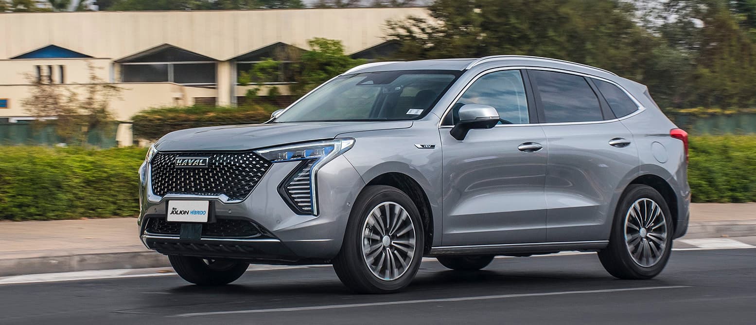 GWM Jolion Híbrido - miniatura 5