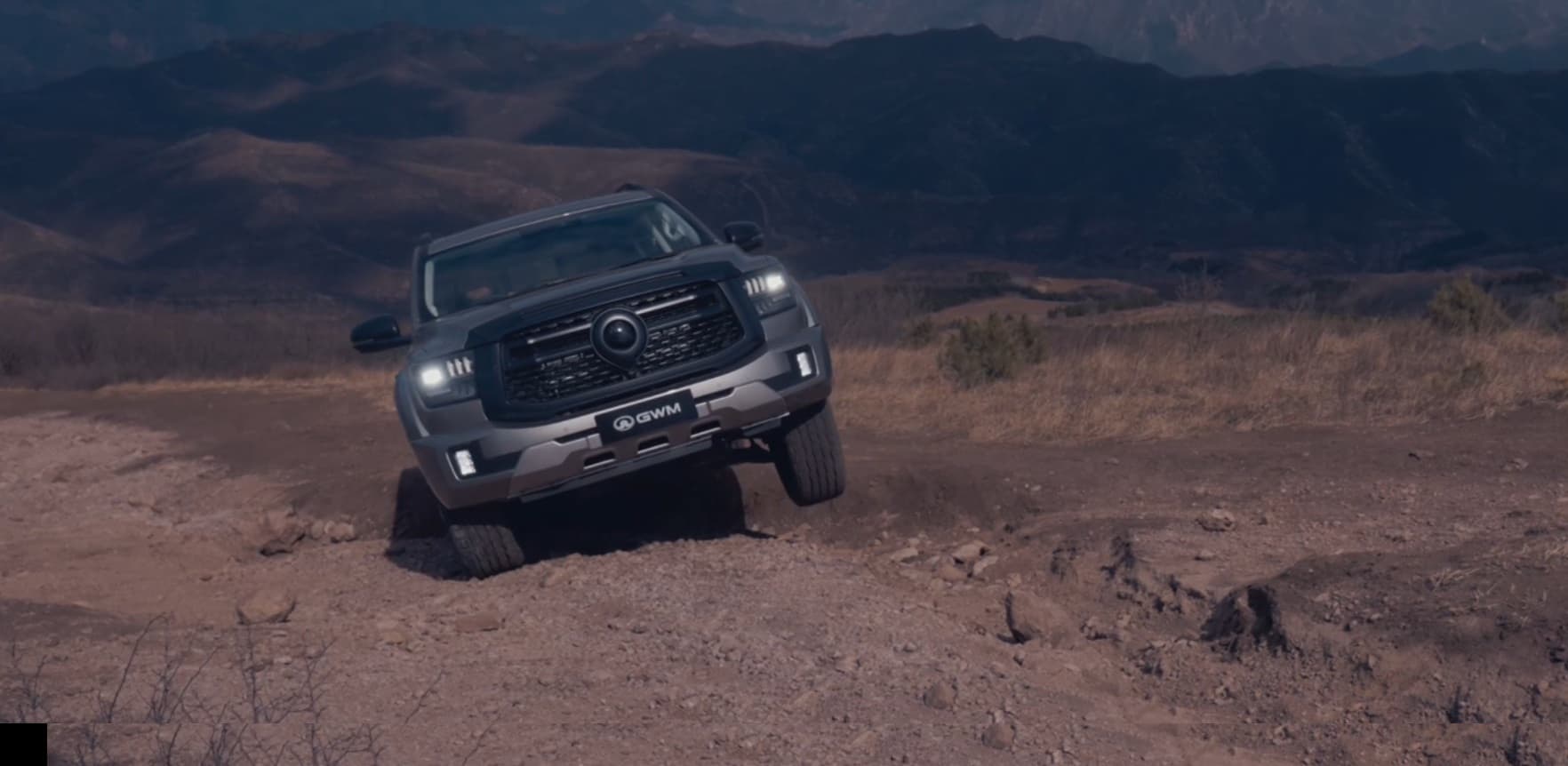 GWM Nueva Poer P500 Híbrida - miniatura 17