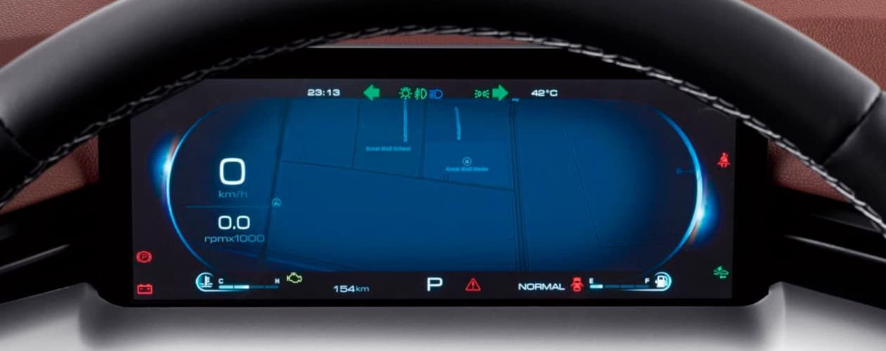 GWM H6 - miniatura 16