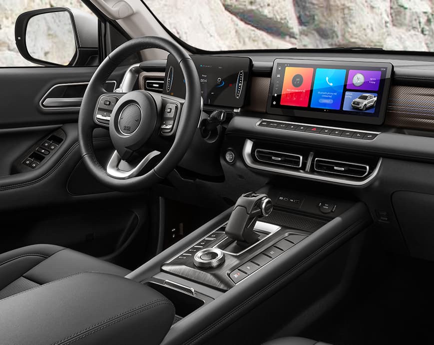 GWM Nueva Poer Plus Automática - miniatura 21