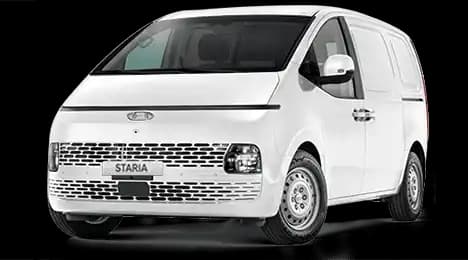 Hyundai STARIA Furgón