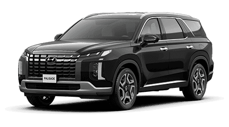 Hyundai New PALISADE