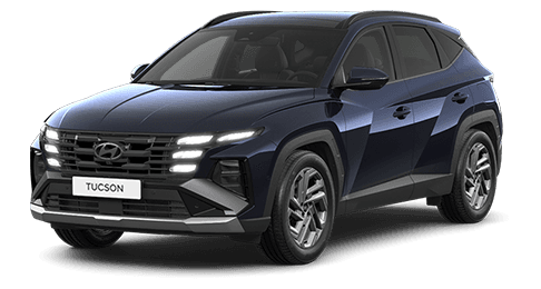 Hyundai The New TUCSON