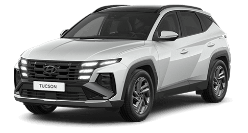 Hyundai The New TUCSON Híbrido