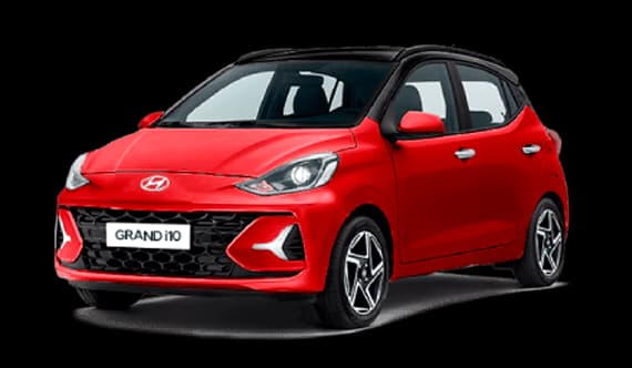 Hyundai New GRAND I10 Hatchback