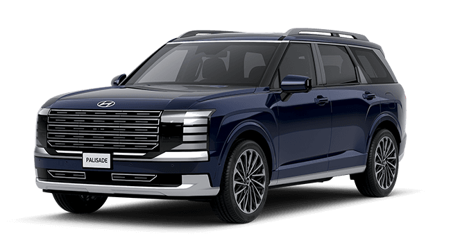 Hyundai All New Palisade Híbrido