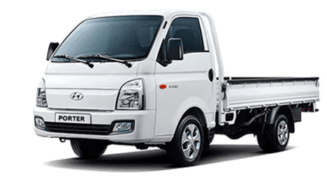 Hyundai PORTER