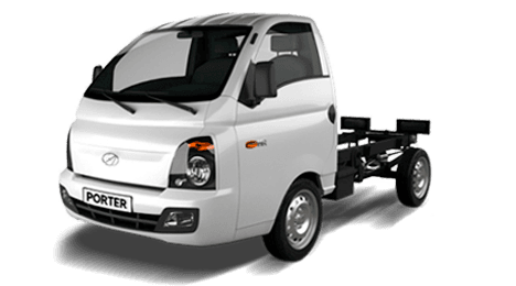 Hyundai Porter Chasis - imagen 1