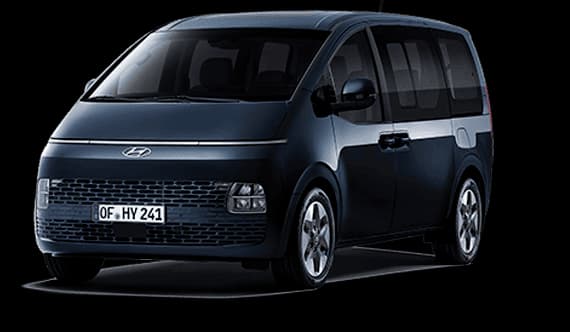 Hyundai STARIA - imagen 1