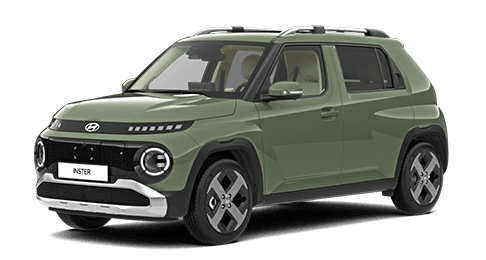 Hyundai All New INSTER