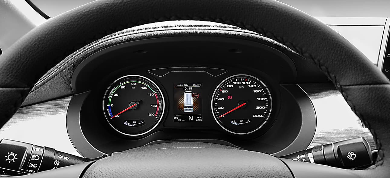 JAC Refine Cargo EV - miniatura 38