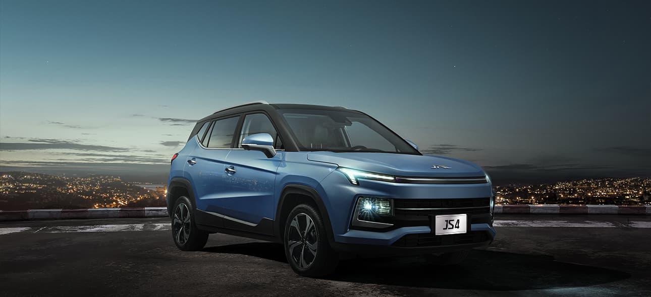 JAC JS4 - miniatura 38