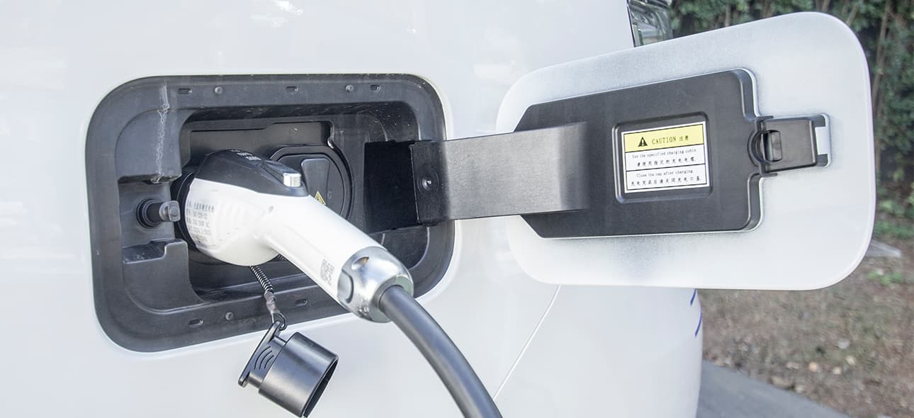 JAC Refine Cargo EV - miniatura 37