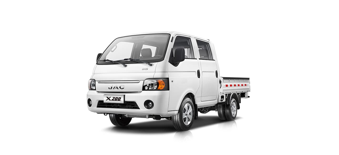 JAC X200 - miniatura 34