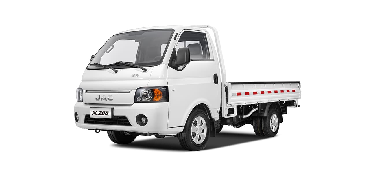 JAC X200 - miniatura 39