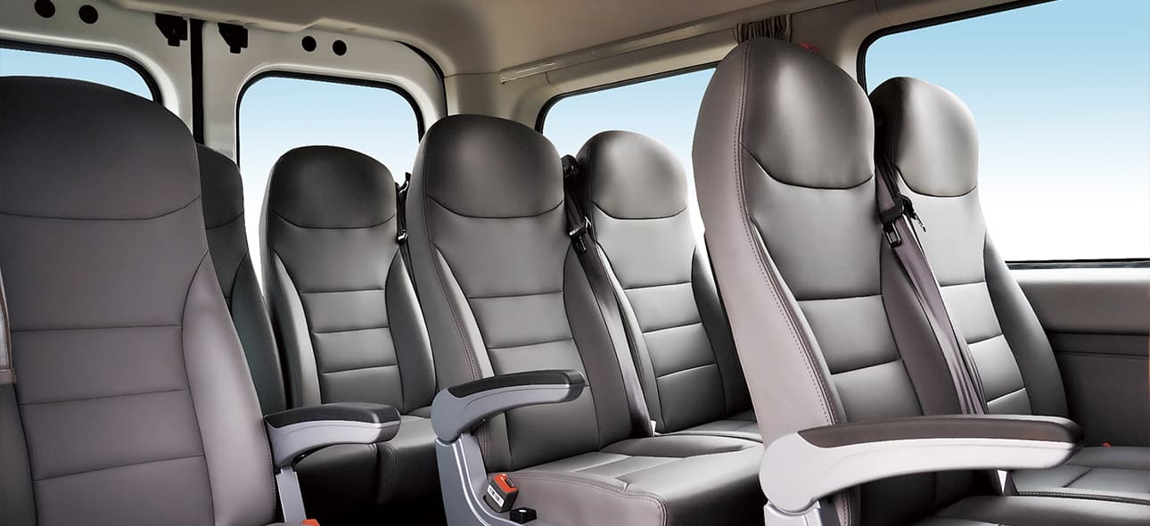 JAC Sunray Pasajeros - miniatura 32