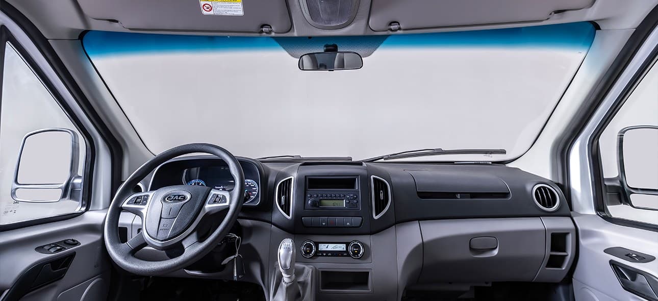 JAC Sunray Escolar - miniatura 34