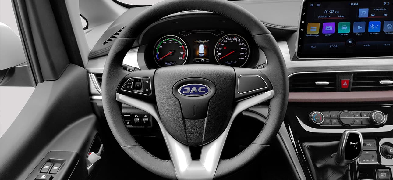 JAC Refine Cargo EV - miniatura 39